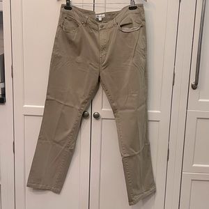 Men’s Peter Millar Soft Touch Twill Pants